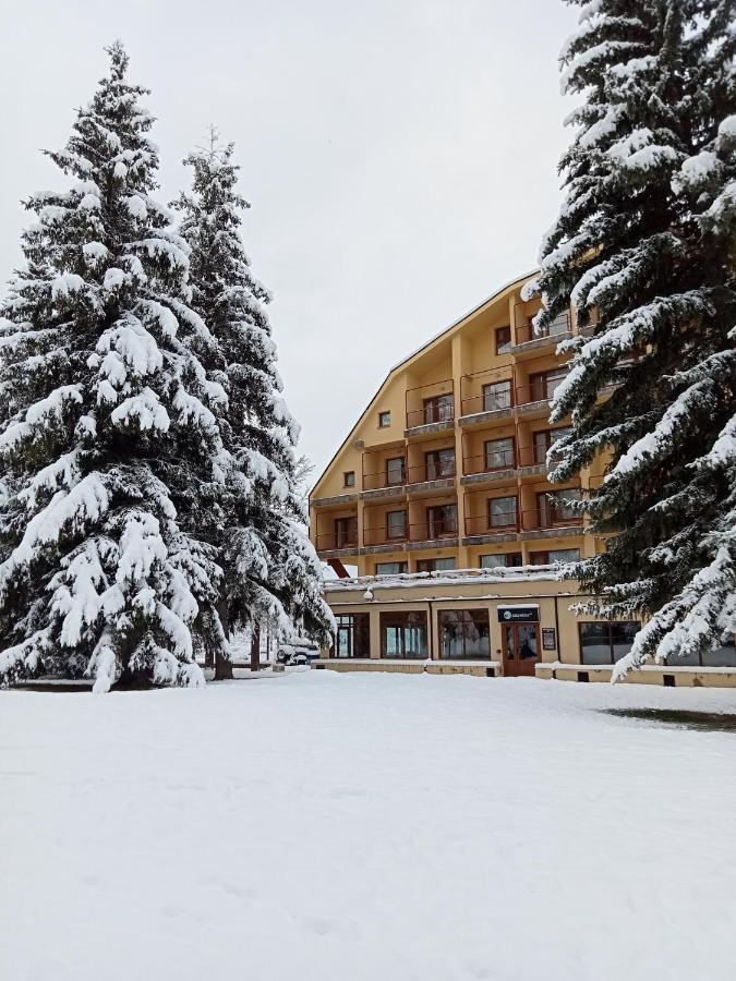 סרלר Hotel Sno Edelweiss מראה חיצוני תמונה
