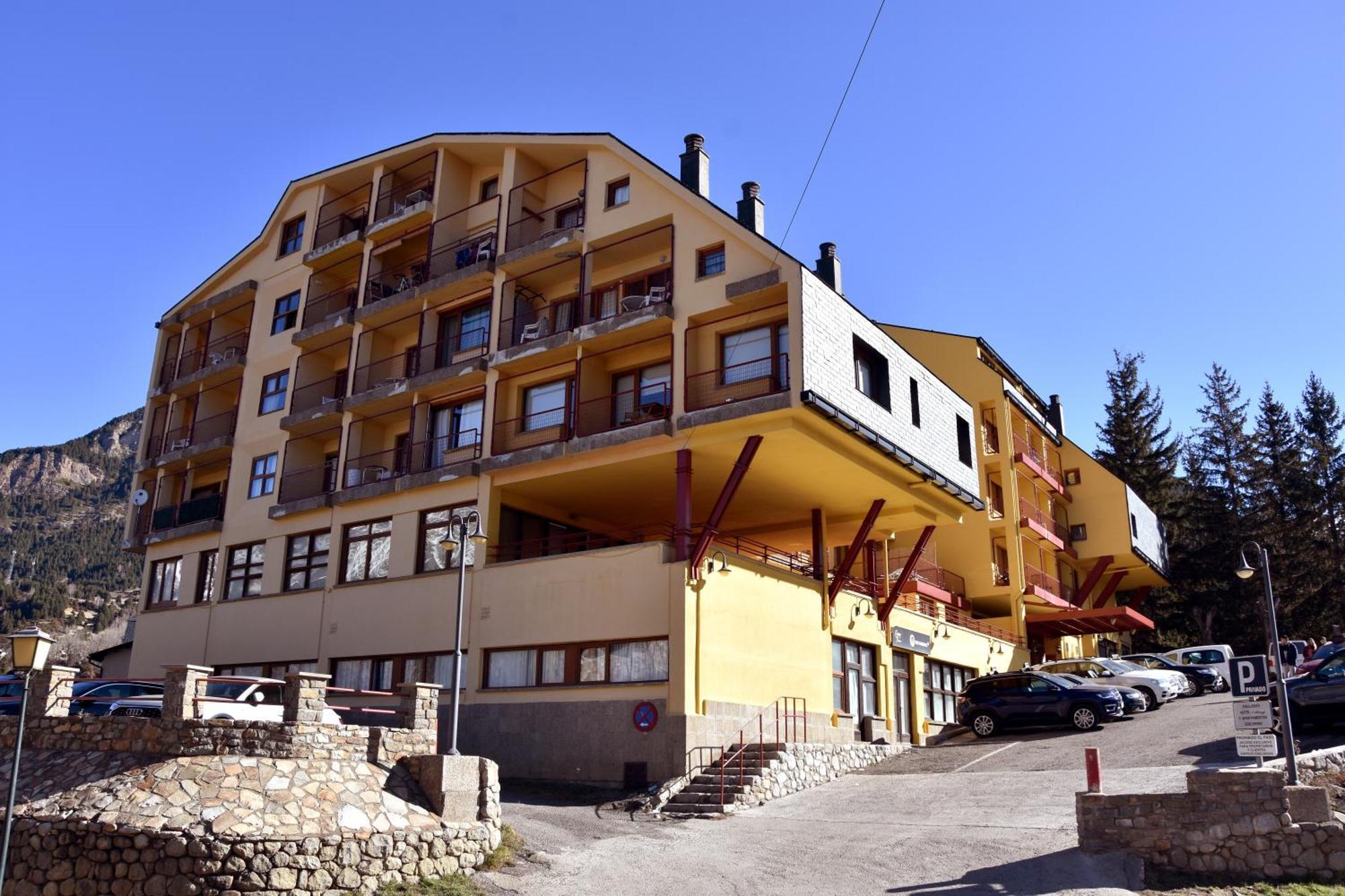 סרלר Hotel Sno Edelweiss מראה חיצוני תמונה